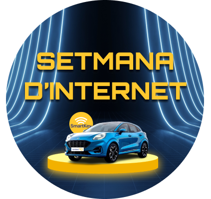 FINS A –30% 📲 SETMANA D'INTERNET 🌐