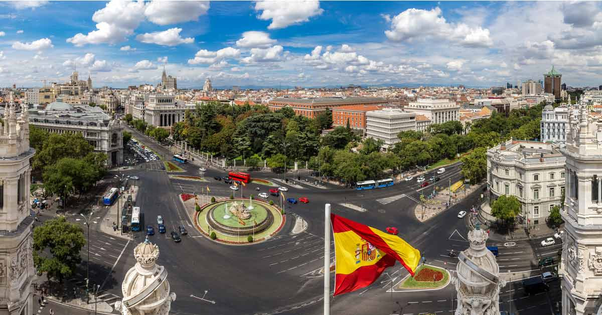 SmartKey Λεγκανές της Μαδρίτης