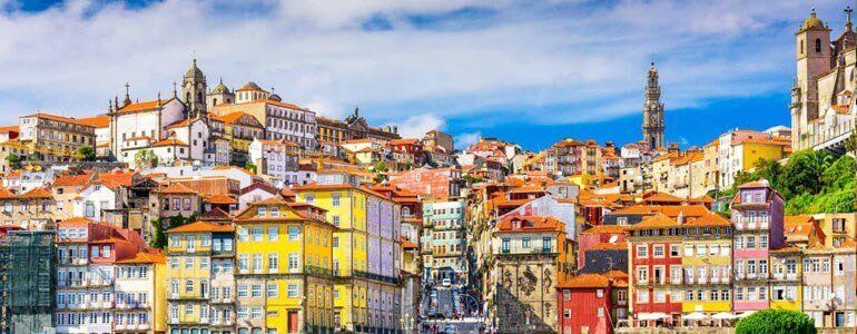 Guia bodegas de Oporto, ruta en coche de alquiler