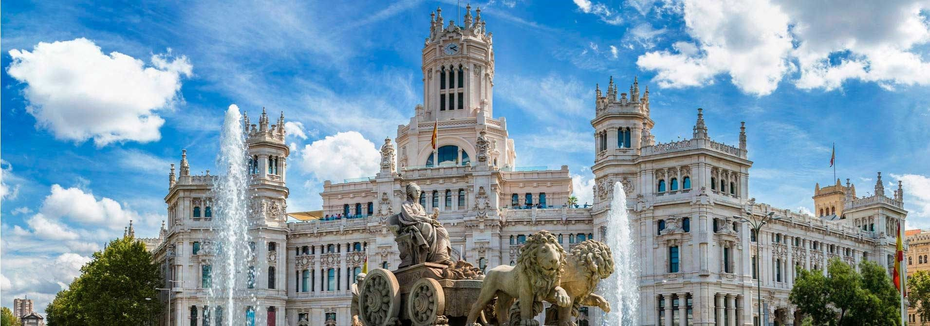 Billig hyrbil i Leganés Madrid