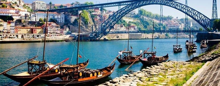 Low cost short breaks for easter Week – Porto 