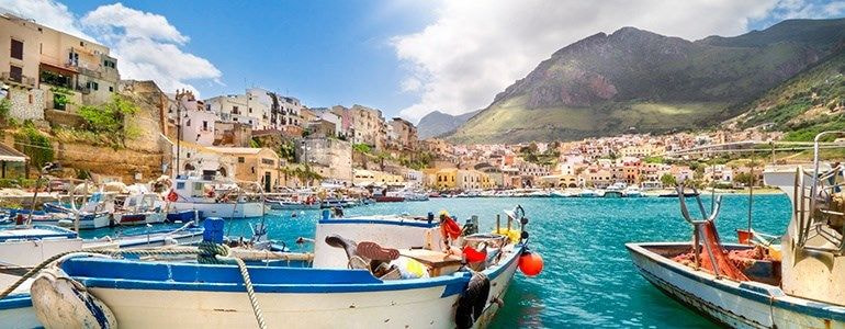 Roadtrip de outono: Descubra o encanto da Sicília