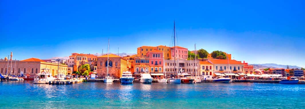 Auto huren op Kreta airport - Chania