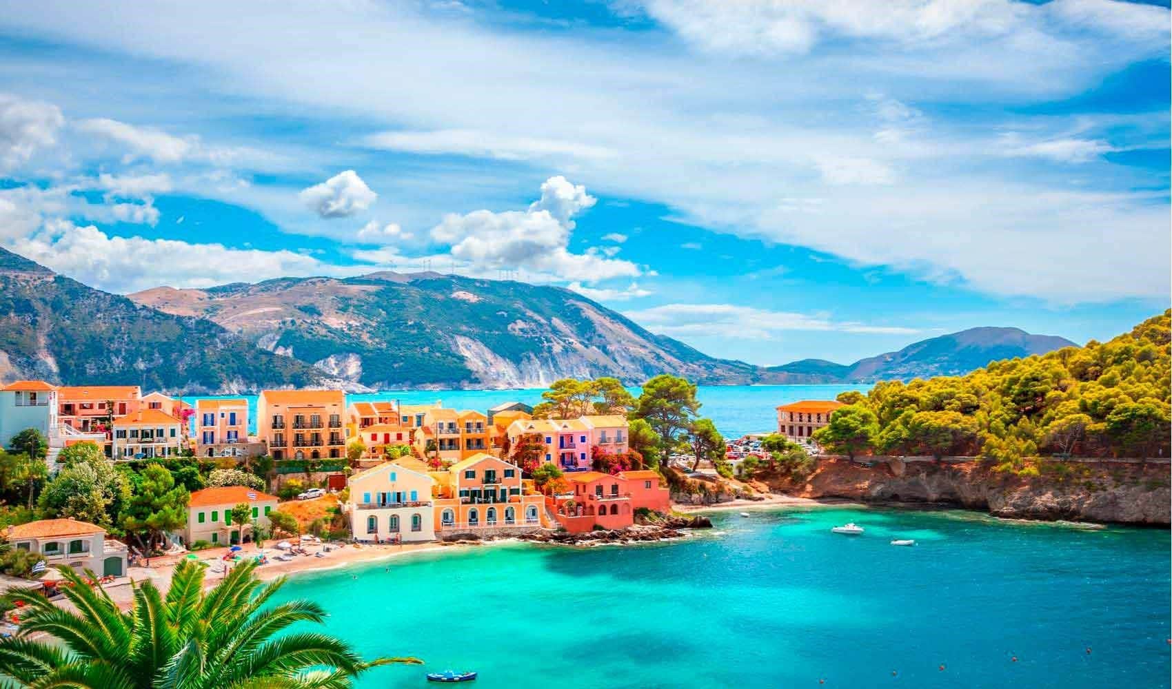 Auto huren op Kefalonia airport