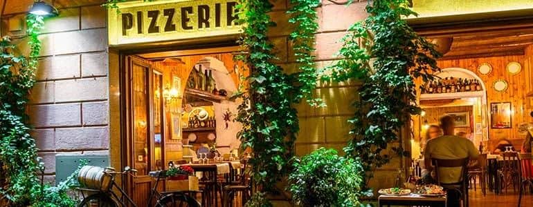 Gastronomic tour in Rome