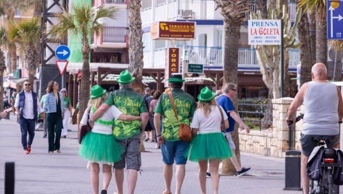 Gita in auto a San Patrizio a Benidorm