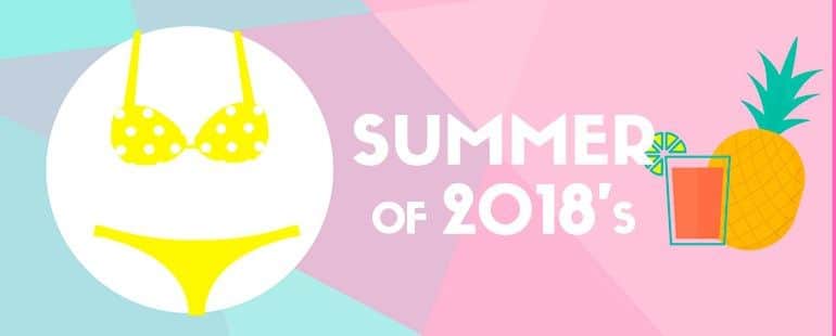bikinis 2018