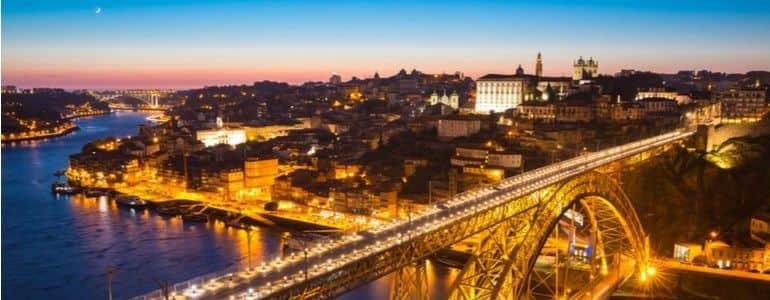 Sao Joao Oporto Alquiler de coches