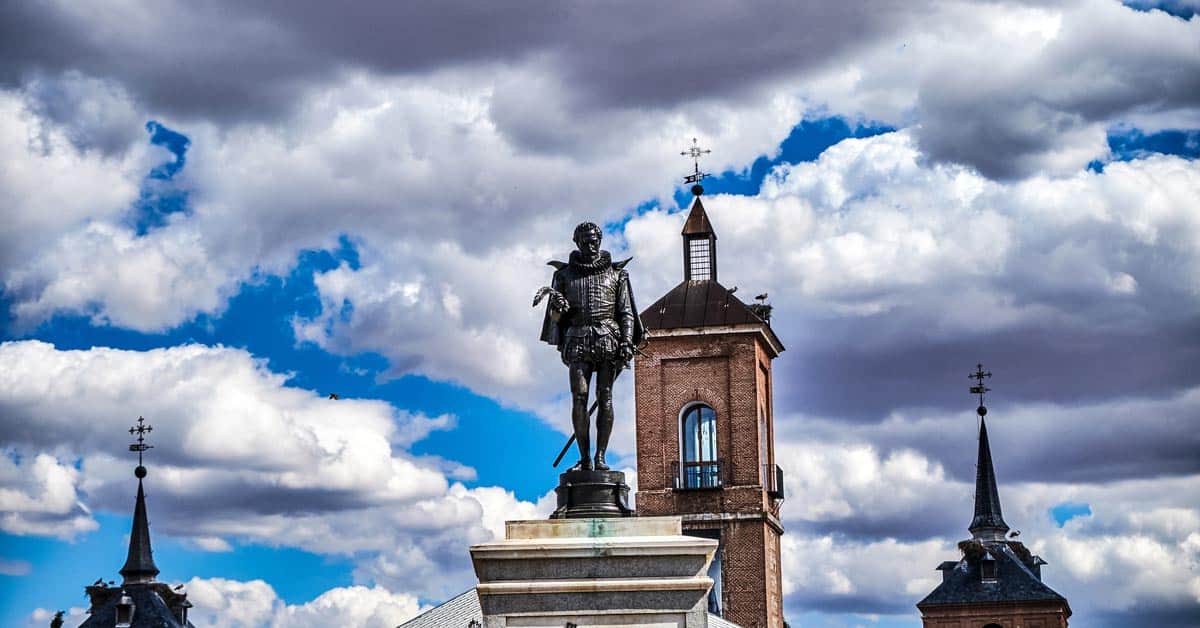 Car hire in Alcalá de Henares Madrid