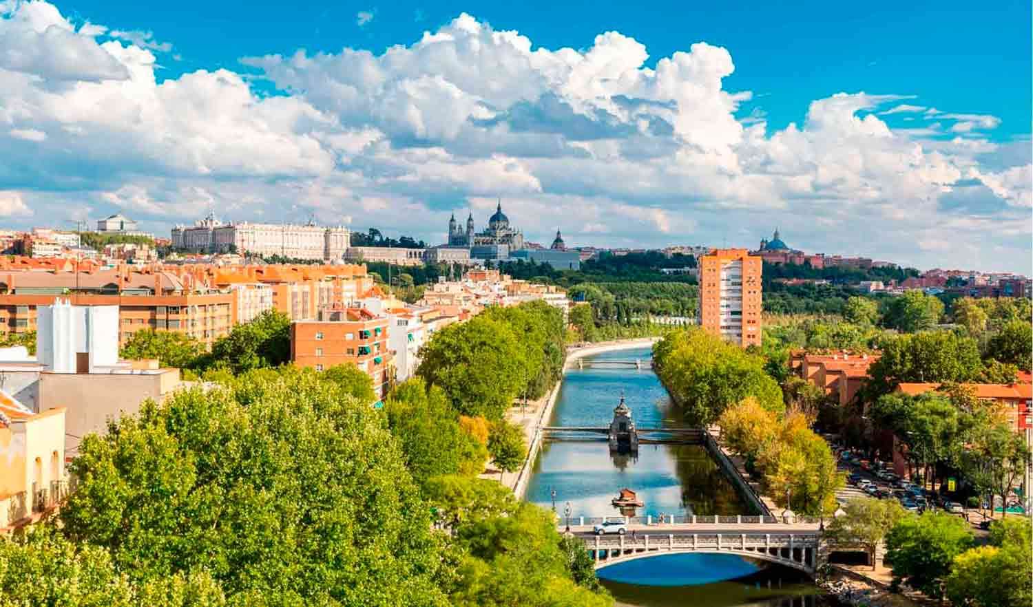 Car hire in Majadahonda Madrid