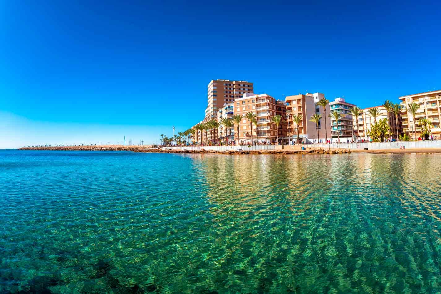 Location de voiture Torrevieja
