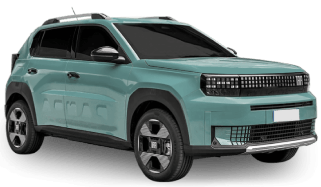 FIAT GRANDE PANDA (M00325)