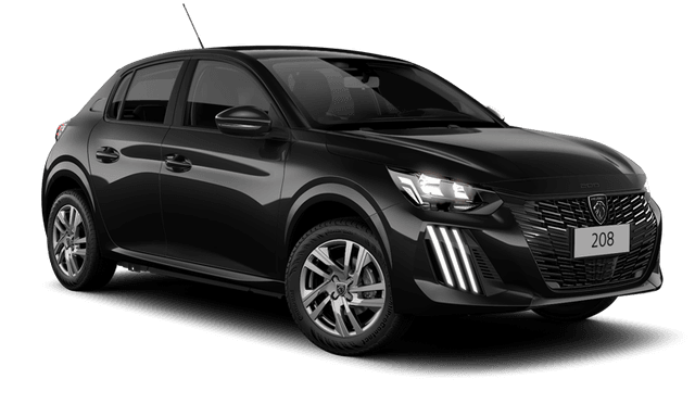PEUGEOT 208 (P21)