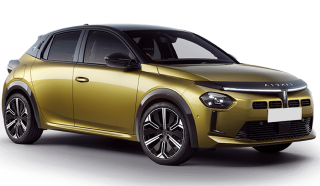 LANCIA YPSILON (M70428)