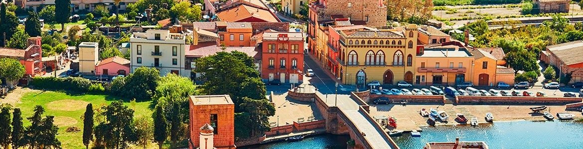 Аренда автомобиля на Сардинии