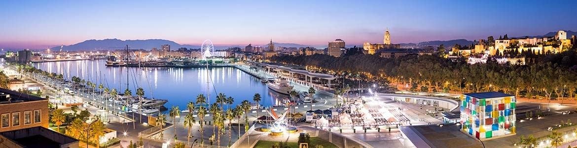 Аренда автомобиля на вокзале имени Марии Самбрано в Малаге