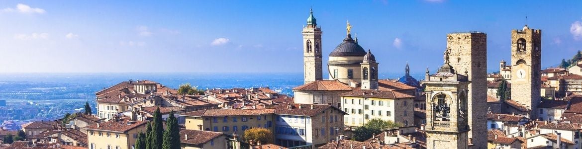 Autovermietung am Flughafen Mailand Bergamo Centauro Rent a Car 