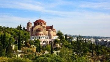 Noleggio auto a Salonicco aeroporto