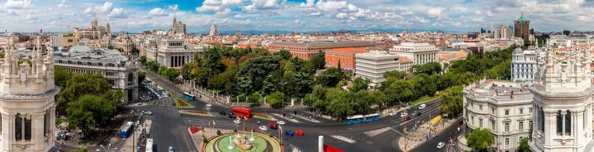 leiebil Alcobendas madrid centauro