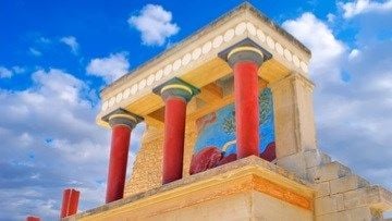 Noleggio auto in Creta aeroporto - Heraklion