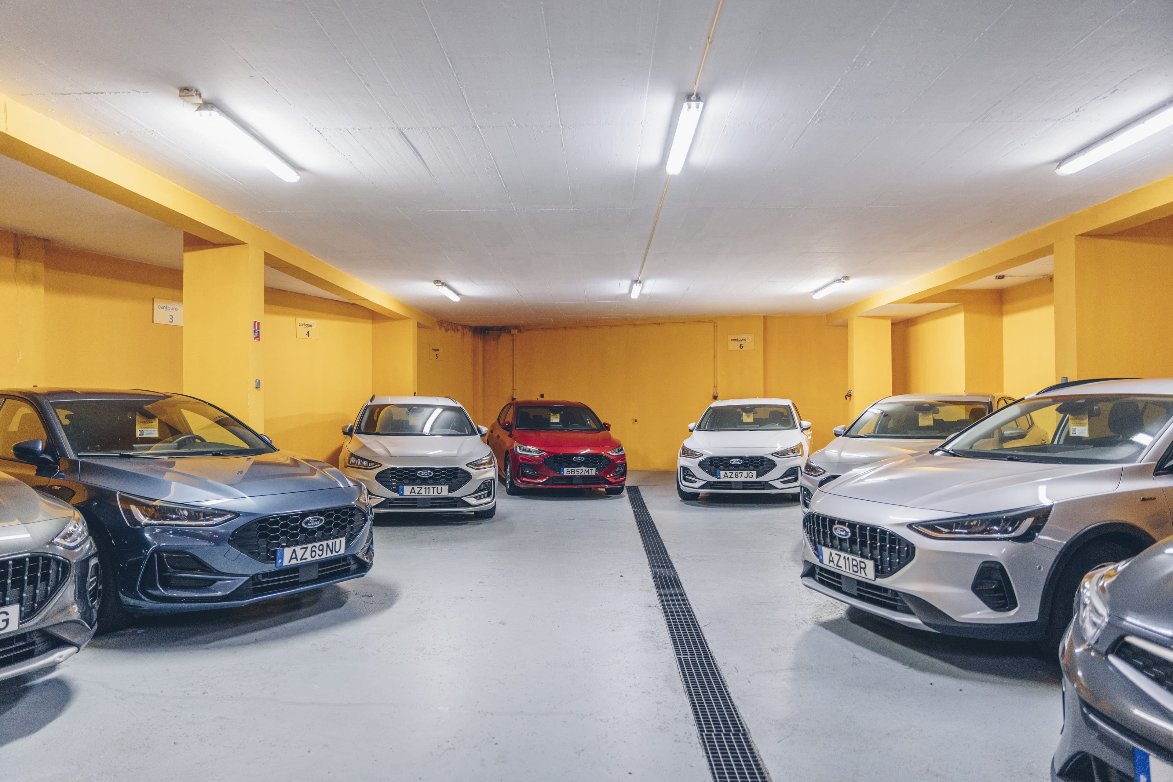 Explora Campania desde nuestro punto estratégico