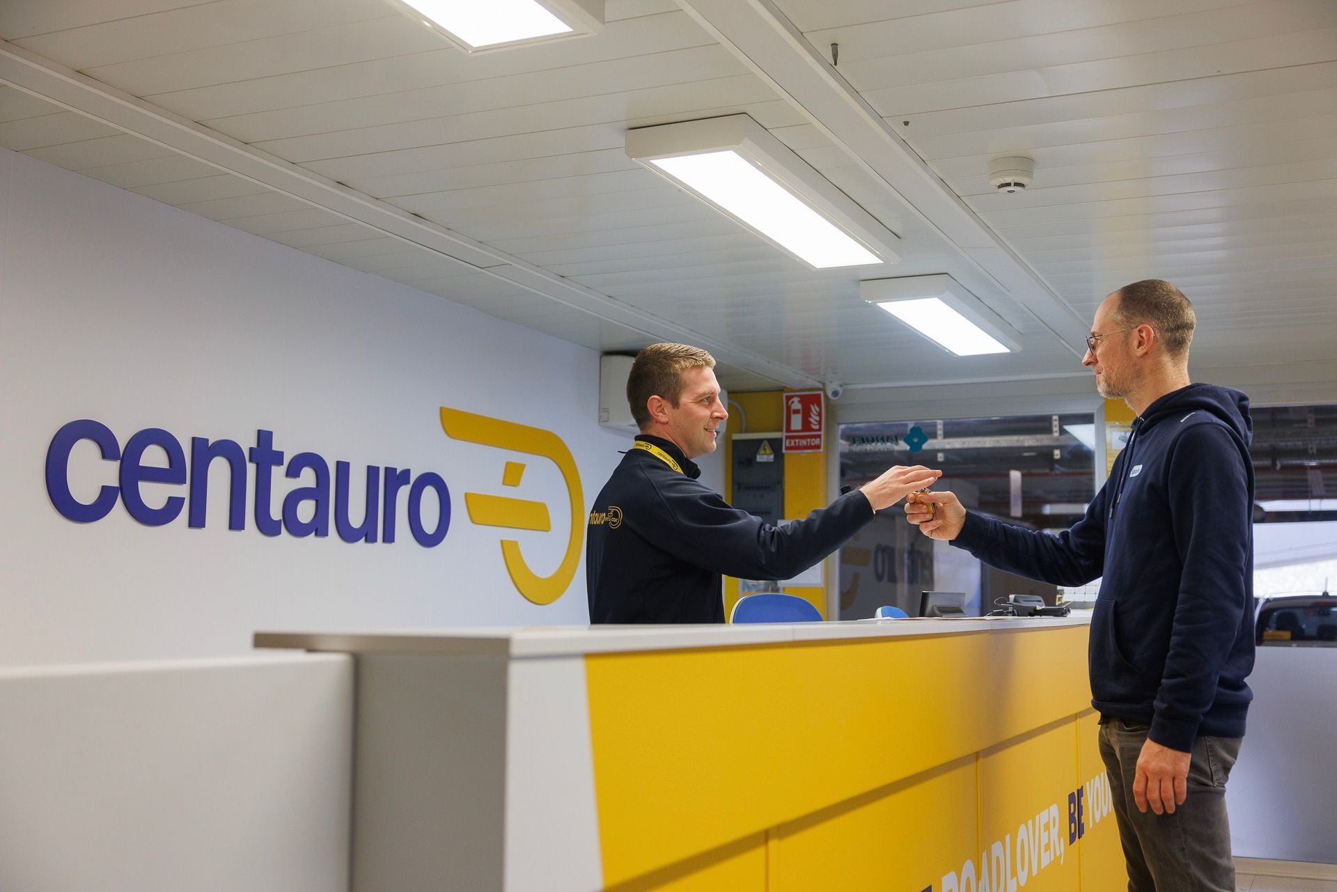 Advantages of our service at the Central Station