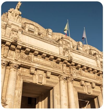 Alquiler de coches en milán estación central