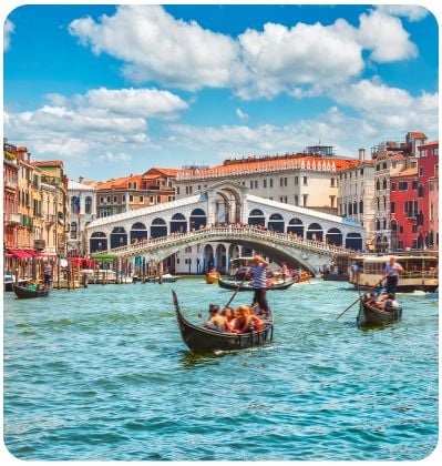 Alquiler de coches en Venecia Aeropuerto