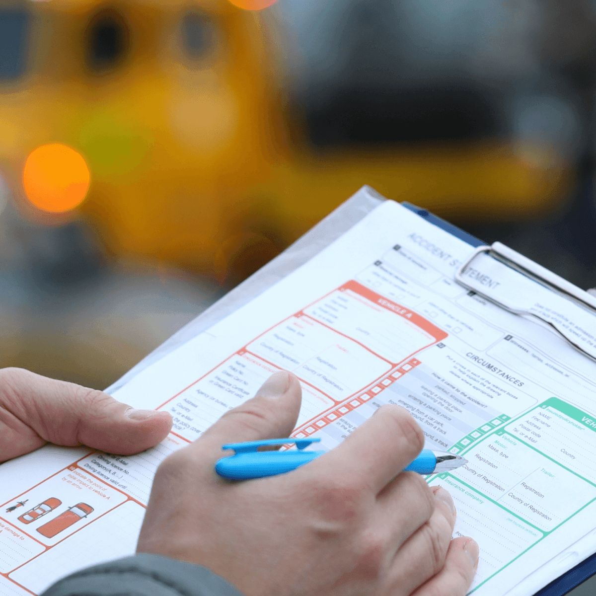 Consejos para reducir la siniestralidad