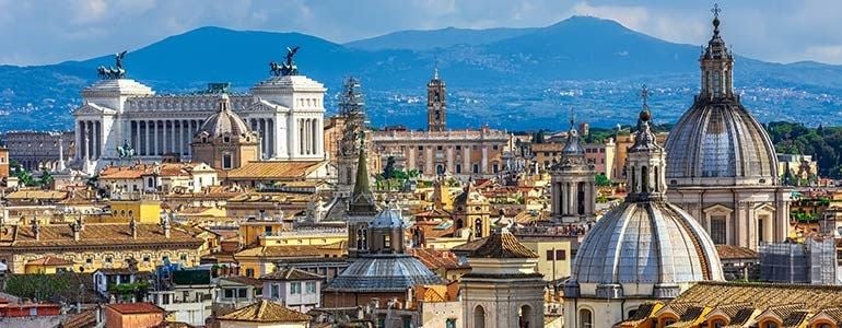 Where to eat in Rome