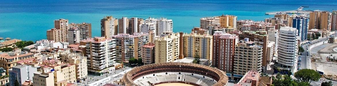 Malaga Minibusvermietung