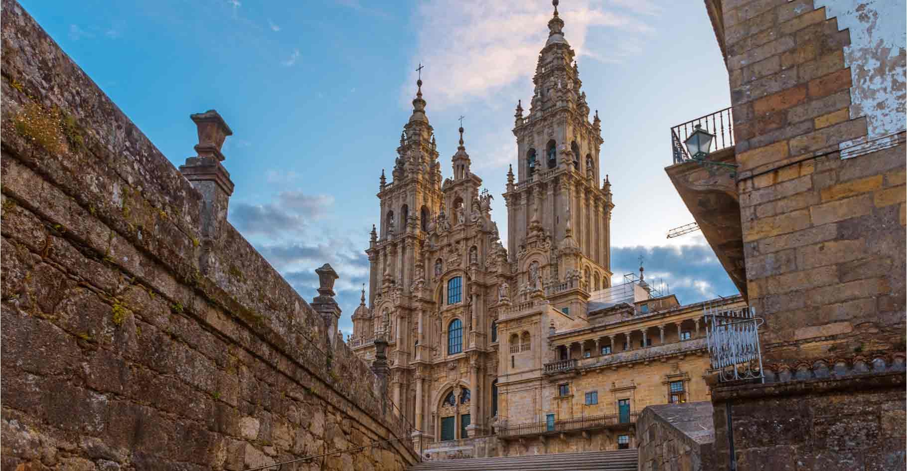 Car hire at Santiago de Compostela airport