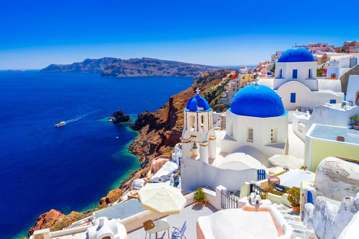 Car hire in Santorini airport