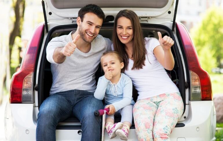 family car hire