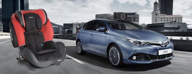 Consigli per la sicurezza dei bambini - Noleggio auto 