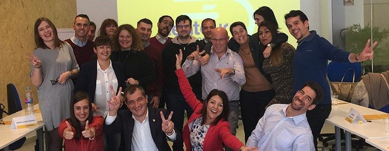 Formación RRHH Centauro Rent a Car