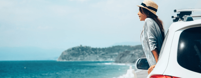 El 51% de los conductores ha alquilado un coche para sus vacaciones