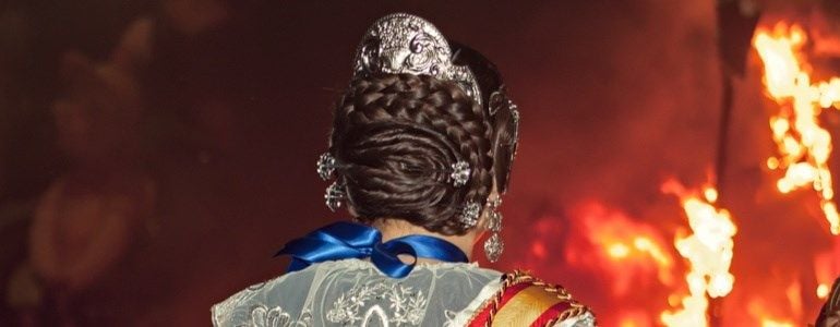 Escapadinha Fallas em Valência