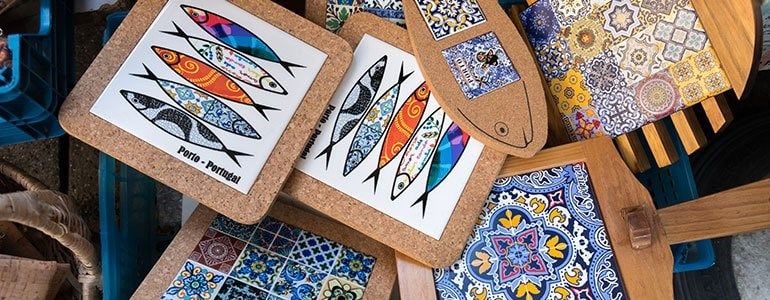 Comprar regalos en Portugal Ruta en Coche