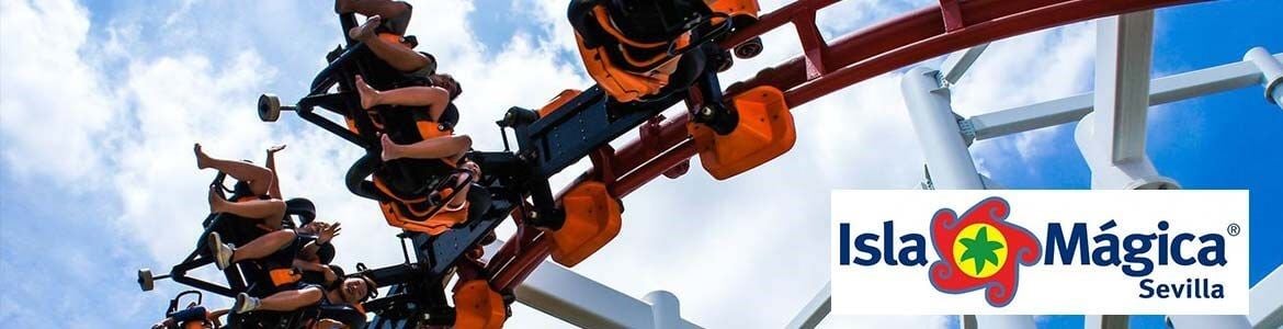 Siviglia Isla Magica noleggio furgoncini da 9 posti uscita gita
