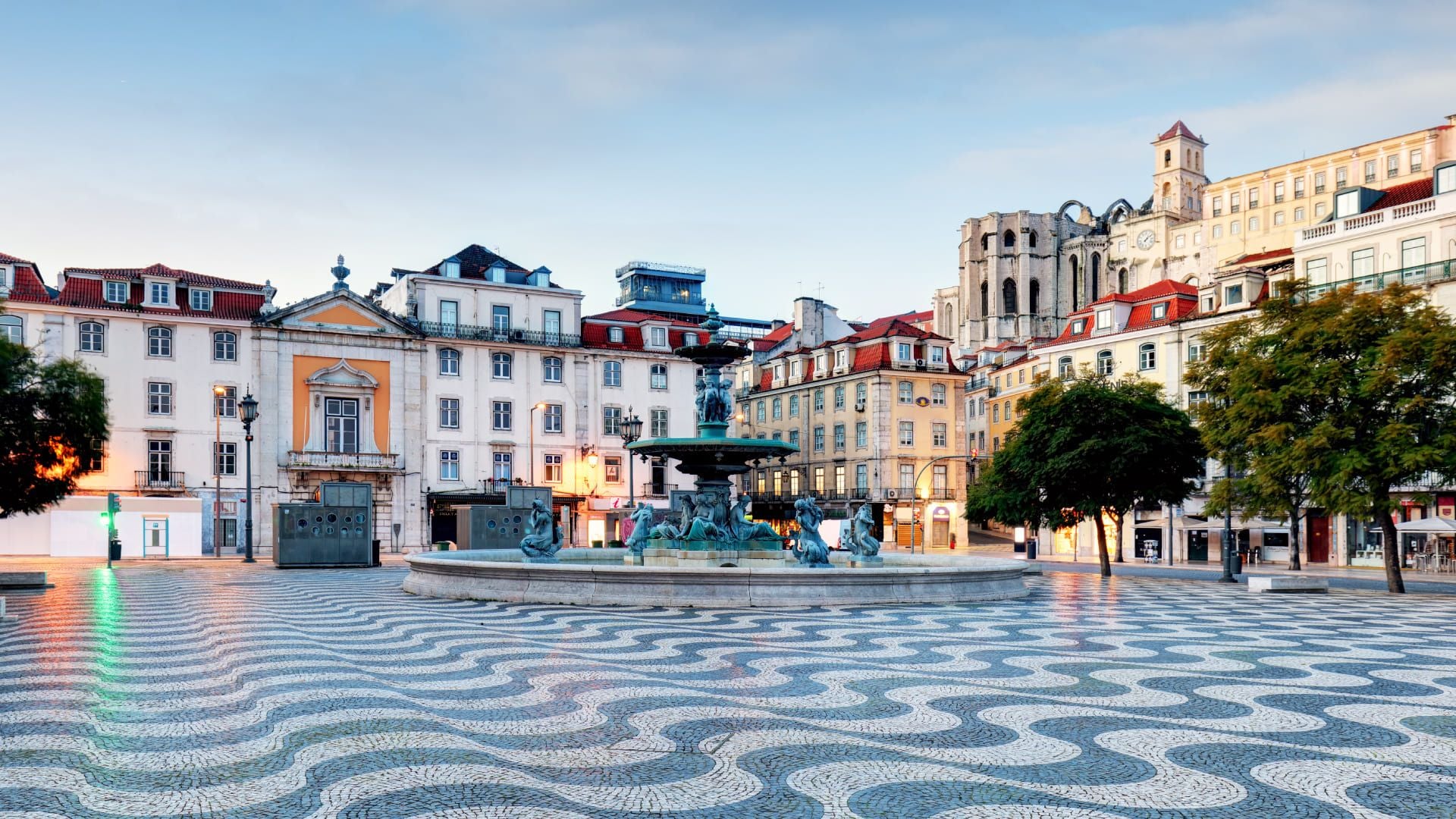 Lisboa Downtown