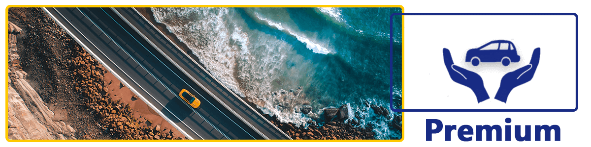 Biluthyrning med Premium Pack Centauro Rent a Car