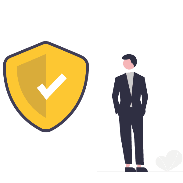 Premium met volledige dekking zonder eigen risico