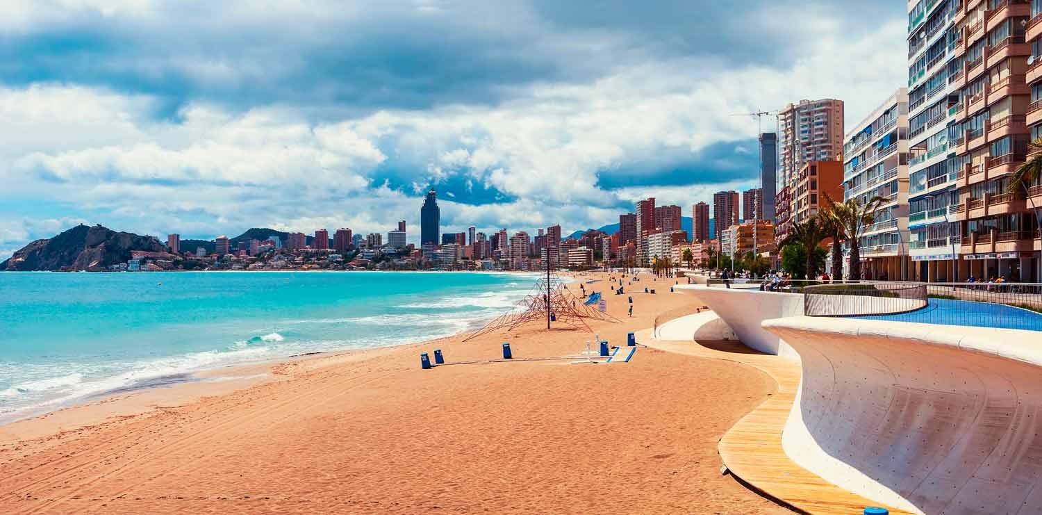 SmartKey Benidorm