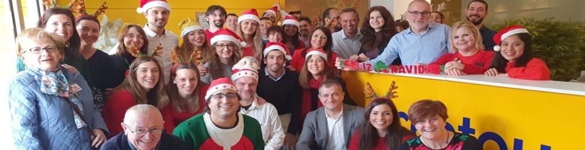 Centauro rent a car campagna di raccolta alimentare 2019