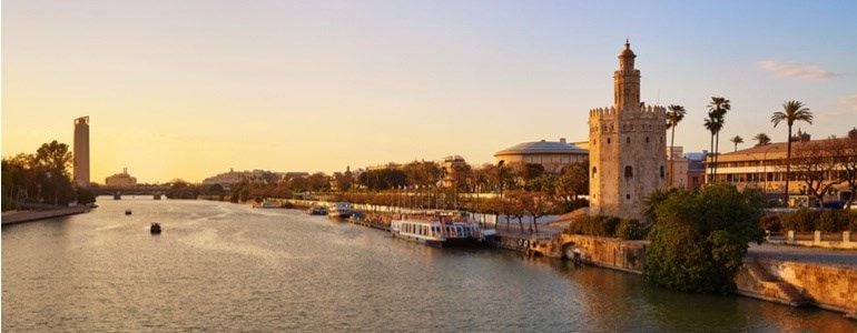 São Valentim Roadtrip Sevilha