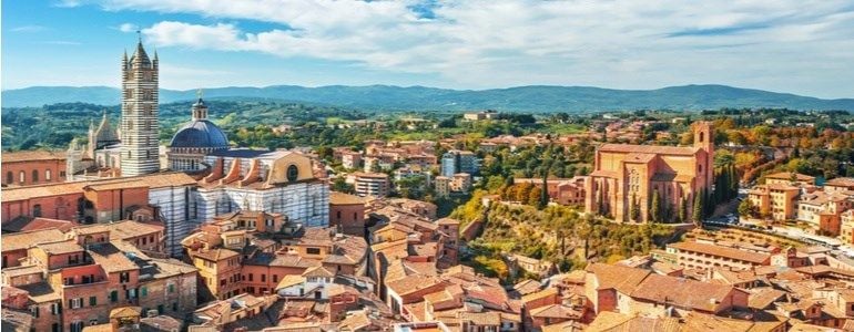 7 días Roadtrip Toscana