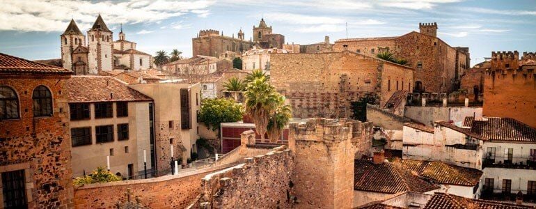 alquiler coche cáceres