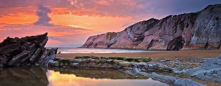 alquiler coche centauro zumaia 