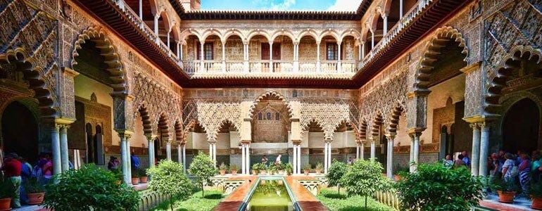 alquiler coche sevilla